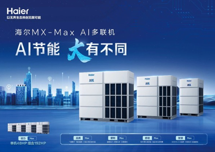 天津上合峰会背后的 “空气保障”：海尔 Max AI多联机全方位助力大国外交