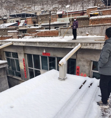 三菱重工海尔：科技暖冬，助力石家庄用户舒适过冬